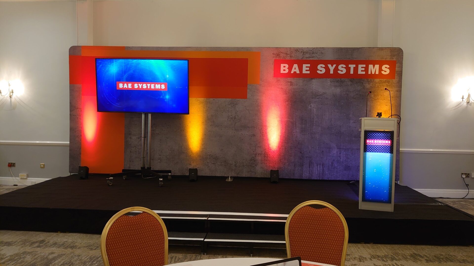 BAE Supplier Conference