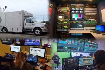 Hybrid Events & Live Streaming Production 6 Hybrid Events & Live Streaming Production | Comtec Manchester