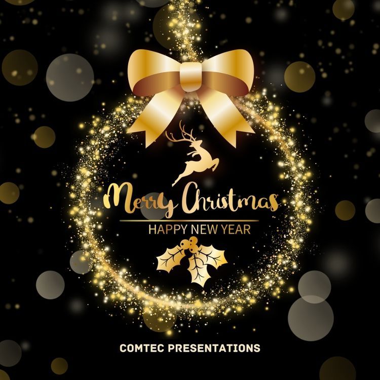 Christmas Best Event Company UK Comtec Presentations Festive Party Planning London Manchester Organisers Corporate Award Ceremony MC