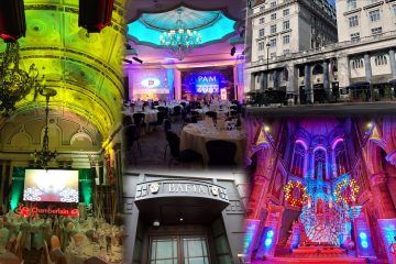 How to Choose a Corporate Event Venue 9 Unleashing the Perfect Venue