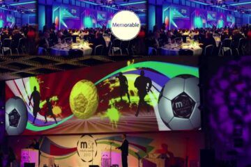 Live Event Management & Production with Hybrid Video Streaming 37 Live Event Management - Comtec Presentations 45 Years of Conference, Awards and Corporate Production