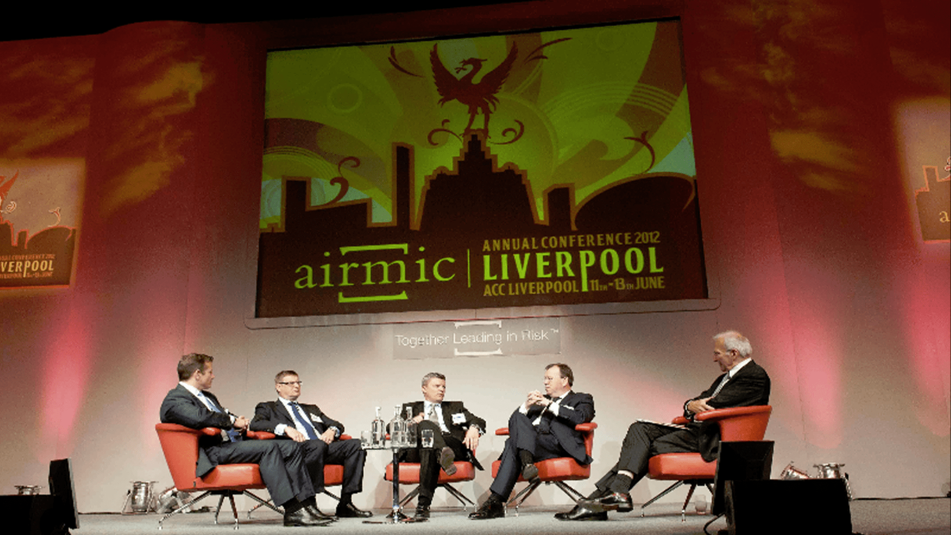 Airmic conference