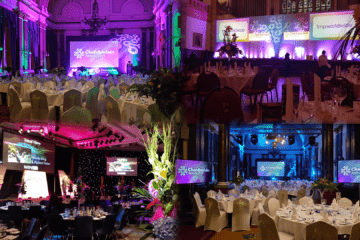 Birmingham City Council Chamberlain Awards | Awards Production Case Study