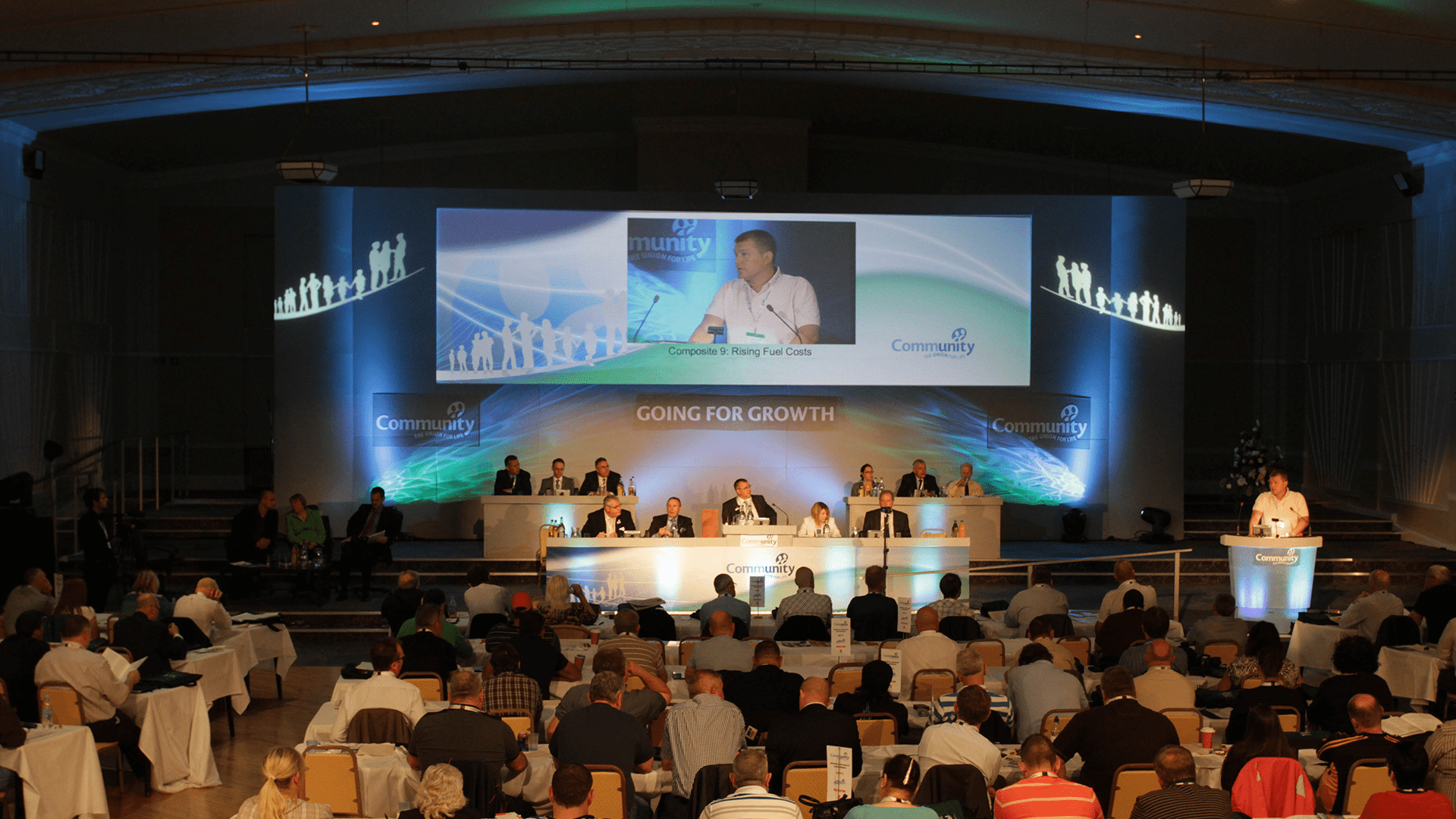 Community Conference