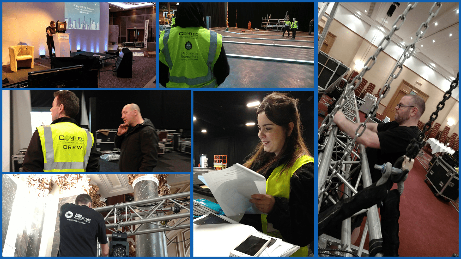 The Ultimate Guide to Planning a Successful Employee Event 7 Comtec Crew
