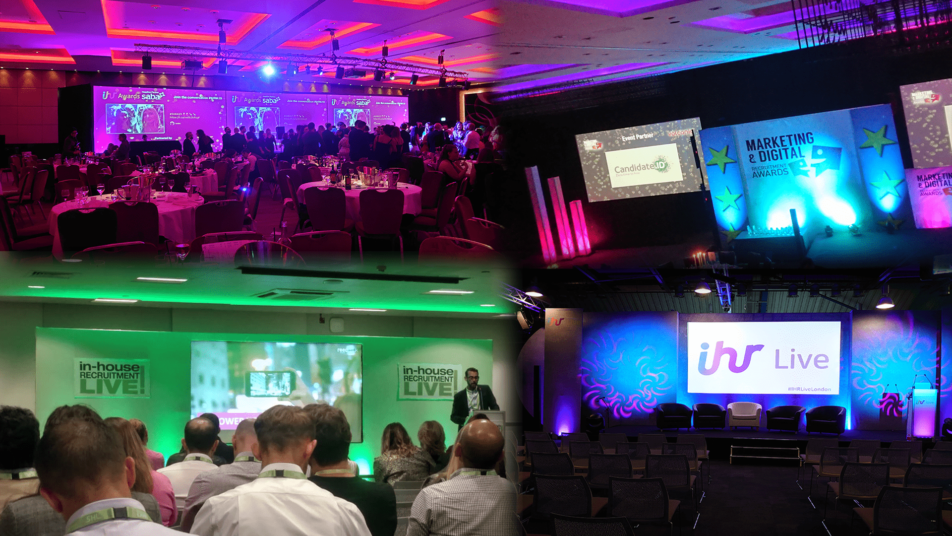IHR Live Awards & Conference