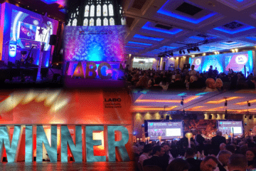 Local Authority Building Control Awards 29 LABC Building Excellence Awards Production | Comtec
