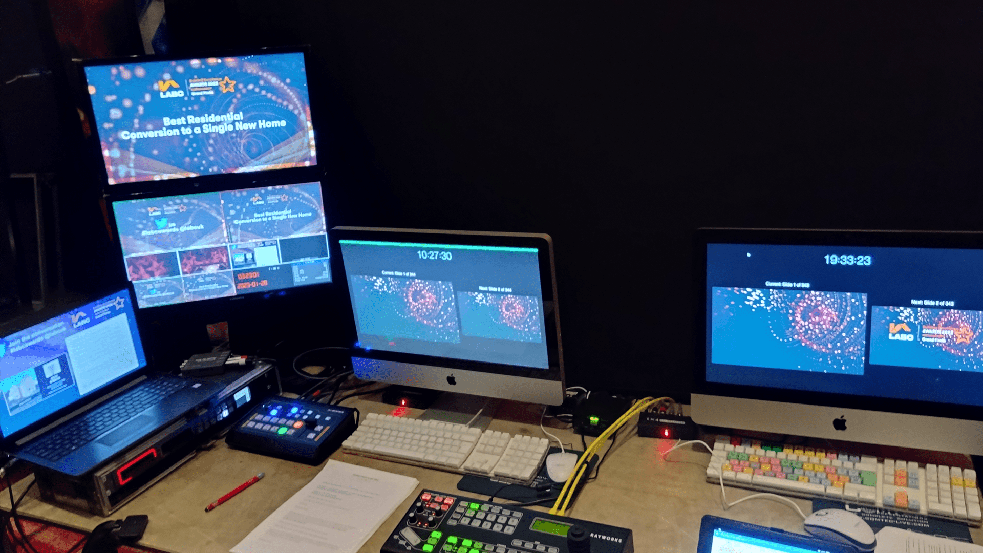 LABC Set-Up