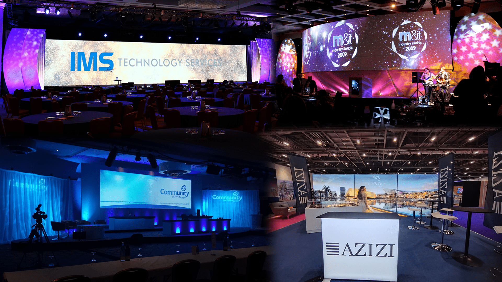 LED Screen & Display Screen
