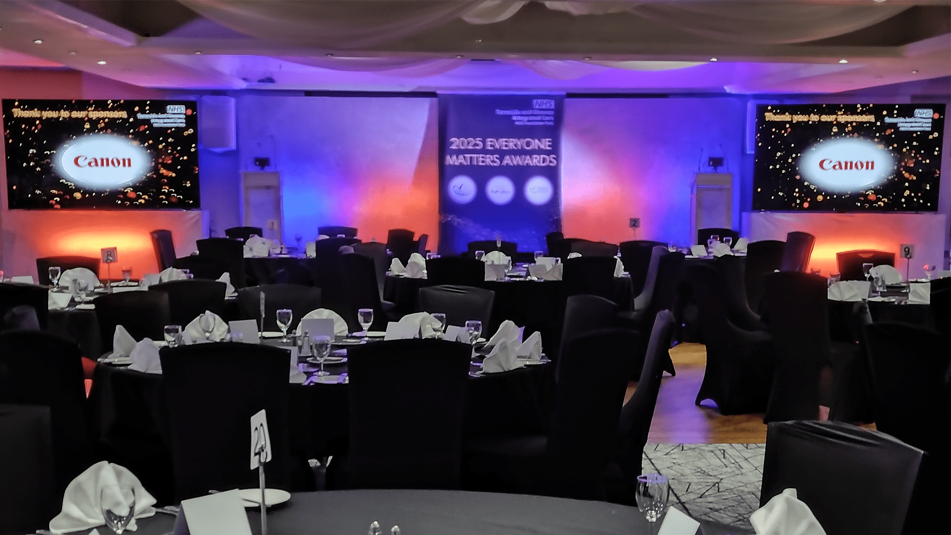 NHS Tameside & Glossop – Everyone Matters Awards