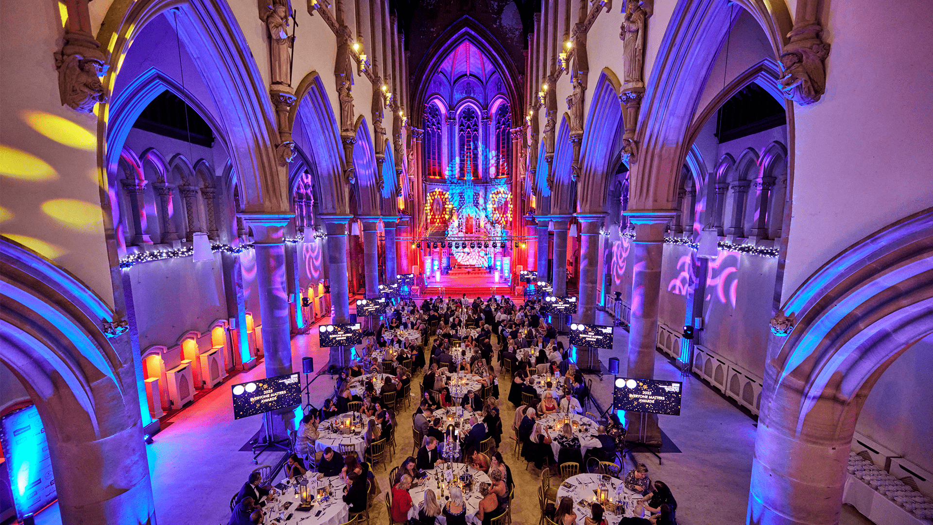 NHS Tameside & Glossop – Everyone Matters Awards