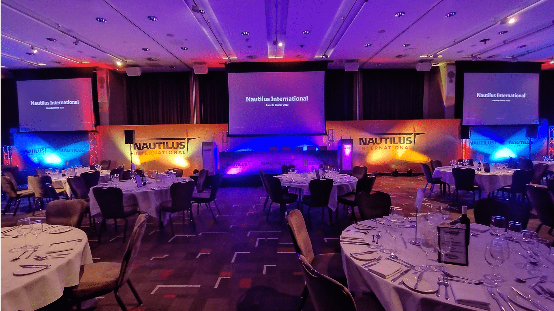 Nautilus International – Annual General Meeting 2 Nautilus International