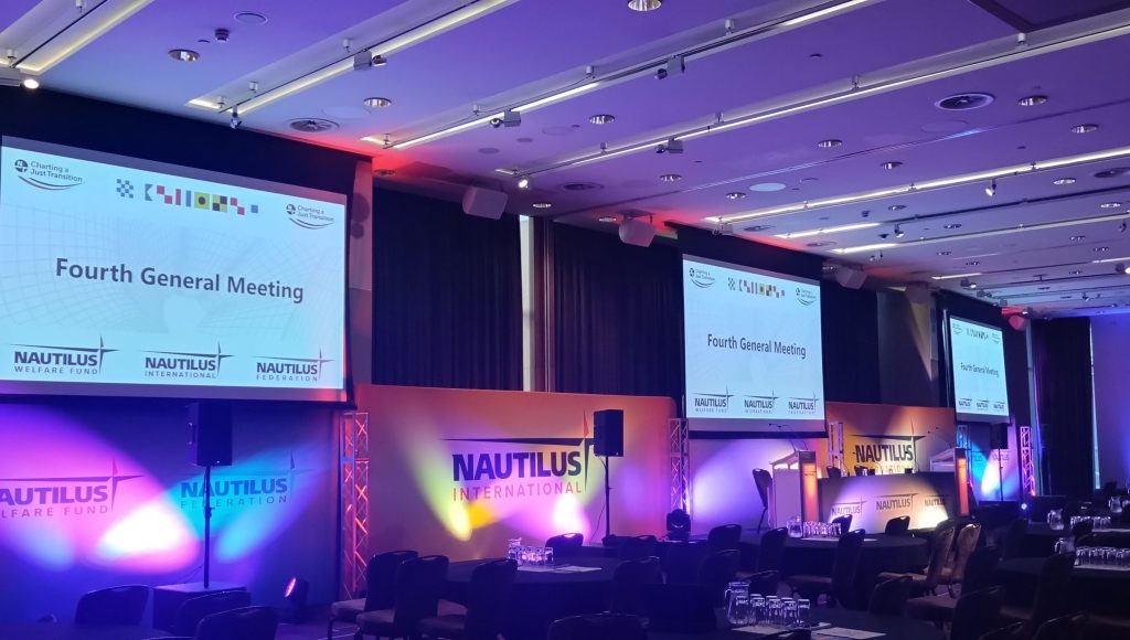 Nautilus International