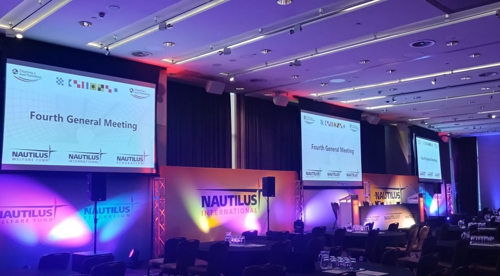 Nautilus General Meeting